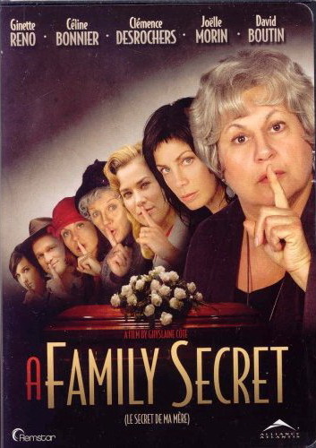 Le Secret de ma mère - COTE GHYSLAINE