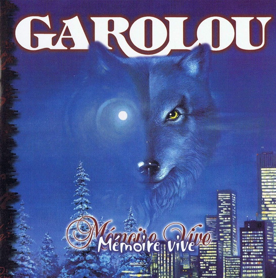 Mémoire vive - GAROLOU