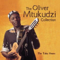 the Oliver Mtukudzi Collection - MTUKUDZI OLIVER