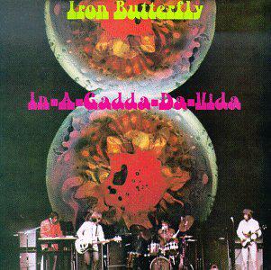 In-a-gadda-da-vida - IRON BUTTERFLY