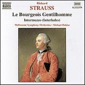 Bourgeois gentilhomme. Intermezzo - STRAUSS R