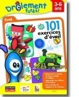 101 exercices pour l&#39;éveil des 3/5 ans - HYBRIDE