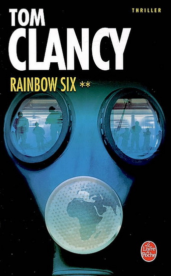 Rainbow 6 T.02 - TOM CLANCY