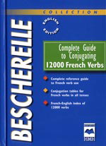 Bescherelle:Complete guide conju.12000.. - COLLECTIF