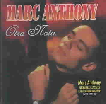Otra nota - ANTHONY MARC