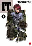 It #01 - TOSHIKI YUI