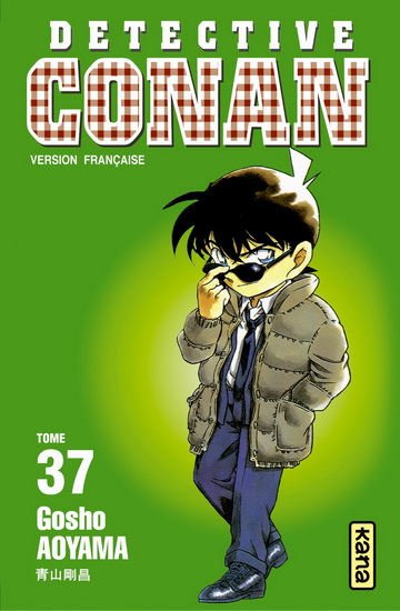 Détective Conan #37 - GOSHO AOYAMA