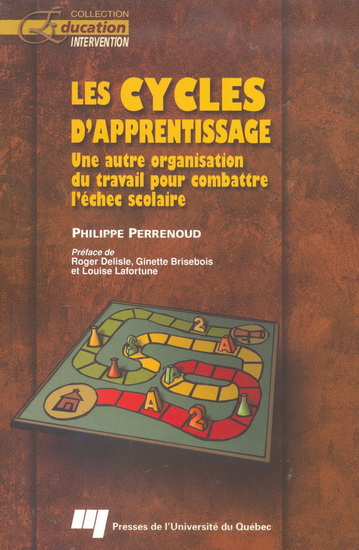 Les Cycles d&#39;apprentissage - PHILIPPE PERRENOUD