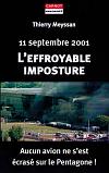 11 septembre 2001 L&#39;effroyable imposture - THIERRY MEYSSAN