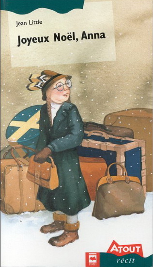 Joyeux Noël, Anna - JEAN LITTLE
