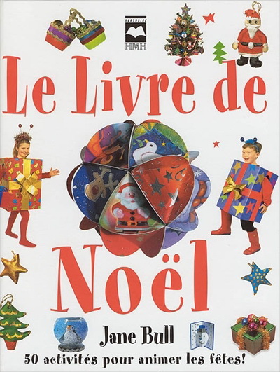 Le Livre de Noël - JANE BULL