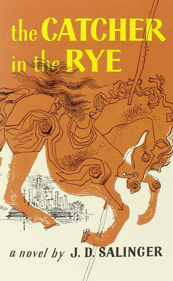 The Catcher in the rye - J D SALINGER