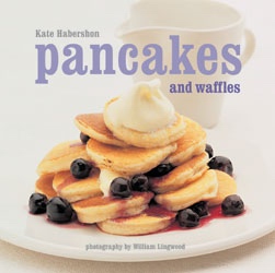 Pancakes and waffles - KATE HABERSHON