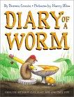 Diary of a worm - DOREEN CRONIN - HARRY BLISS