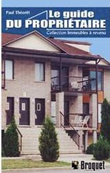 Le Guide du propriétaire - PAUL THEORET