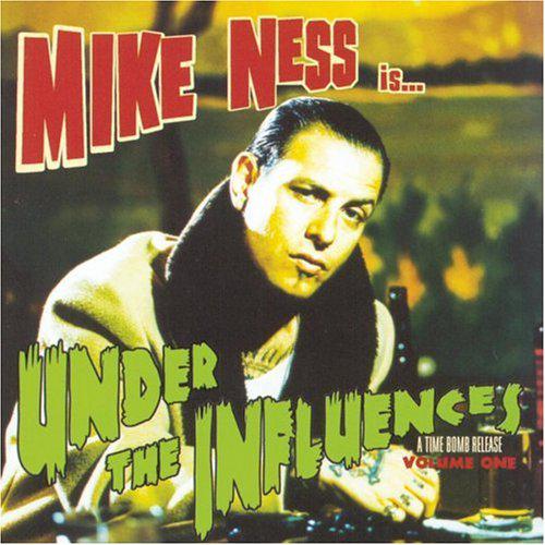 Mike Ness in ... under the influences - NESS MIKE