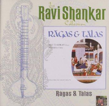 Ragas & talas - SHANKAR RAVI
