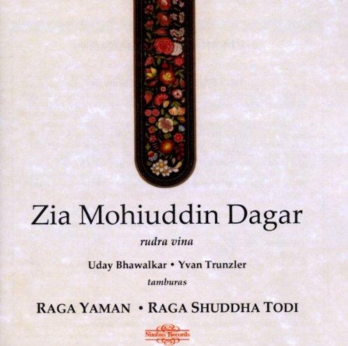 Raga Yaman/Raga Shuddha Todi - DAGAR ZIA MOHIUDDIN