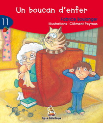 Un boucan d'enfer #11 - CLEMENT PEYROUS