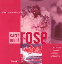 Carrément rose - NATHALY NICOLAS