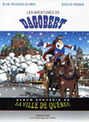 Les Aventures de Dagobert - JEAN-FRANCOIS GAUDET - HUGUES POIRIER