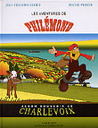Les Aventures de Philémond - JEAN-FRANCOIS GAUDET - HUGUES POIRIER
