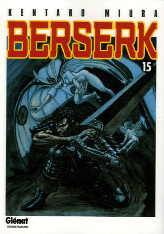 Berserk #15 - KENTARO MIURA