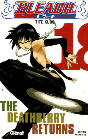 Bleach #18 - TITE KUBO