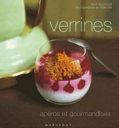 Verrines - JOSE MARECHAL