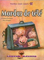 Mordus de télé! #2 - CHRISTIANE DUCHESNE - MARC MONGEAU
