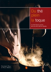 Du thé plein la toque - COLLECTIF
