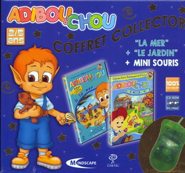 Adiboud&#39;chou (Cof.mer jardin souris)2/5