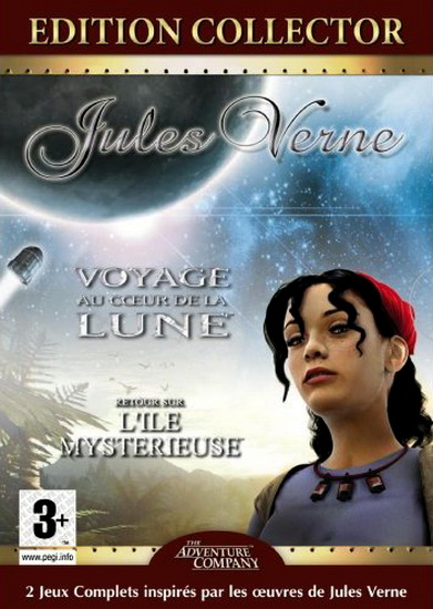 Cof.Jules Verne:Retour ile mystérieuse.. - PC