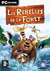 Les Rebelles de la forêt (Open season) - PC