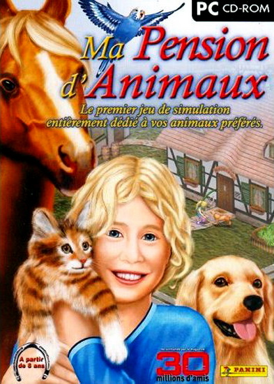 Ma pension d&#39;animaux - PC