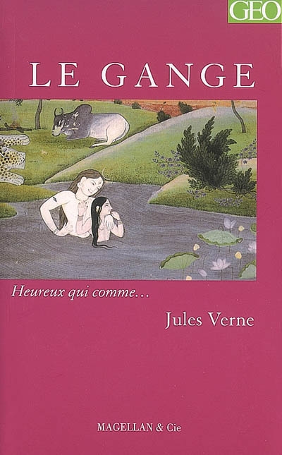 Le Gange - JULES VERNE