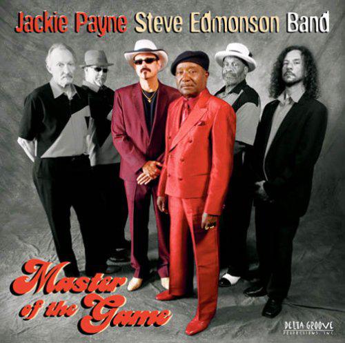 Master of the game - JACKIE PAYNE & STEVE EDMONSON BAND