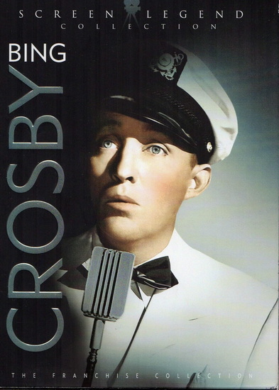 Bing Crosby: Screen Legend Collection - DIVERS