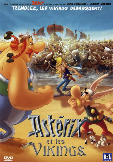 Astérix et les Vikings - ASTERIX