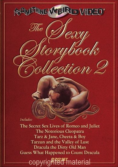 Sexy storybook collection V.2 - 