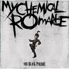 The Black Parade - MY CHEMICAL ROMANCE