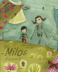 Milos, y a un os! - VERONIQUE MASSENOT