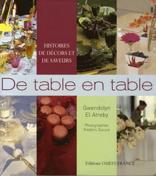 De table en table - GWENDOLYN EL ATREBY