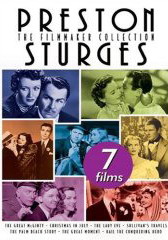 Preston Sturges: The Filmaker Collection - STURGES PRESTON