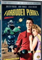 Forbidden planet : 50th anniversary - WILCOX FRED M.