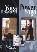 Yoga (2DVD) - ST-ROCH LYNE