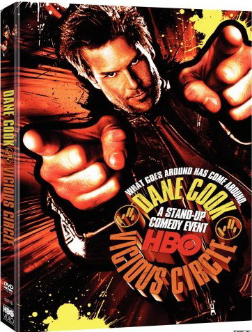 Dane Cook : Vicious Circle - COOK DANE