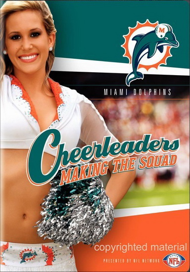 NFL Cheerleaders : Miami Dolphins - NFL