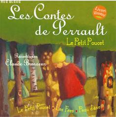 Le Petit Poucet : Contes de Perrault - PERRAULT