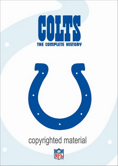 NFL history of the Colts (2DVD) - NFL